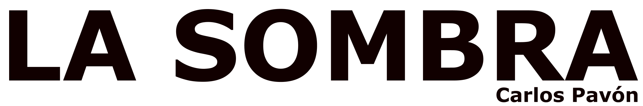 La Sombra Carlos Pavón